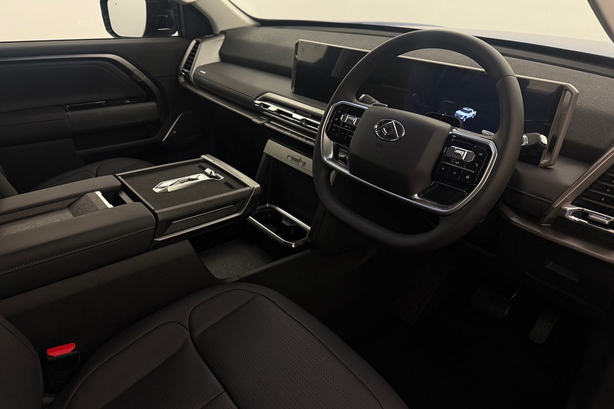 2025 LDV Terron 9 Evolve EKK1C 4X4