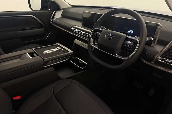 2025 LDV Terron 9 Evolve EKK1C 4X4