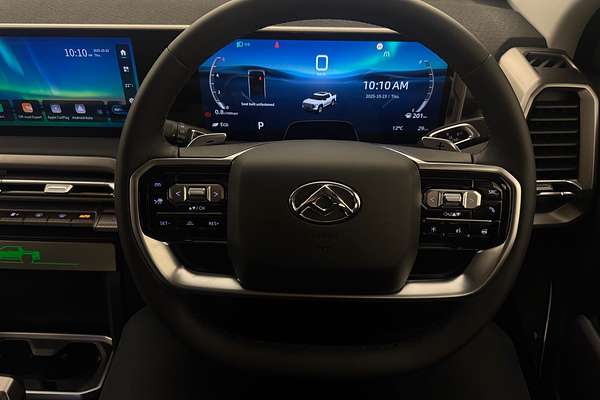 2025 LDV Terron 9 Evolve EKK1C 4X4