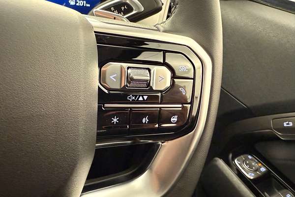 2025 LDV Terron 9 Evolve EKK1C 4X4