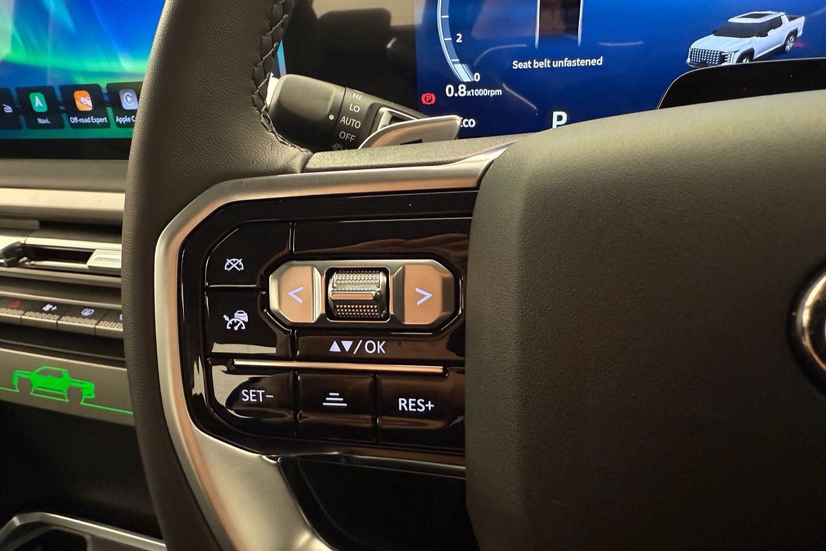 2025 LDV Terron 9 Evolve EKK1C 4X4