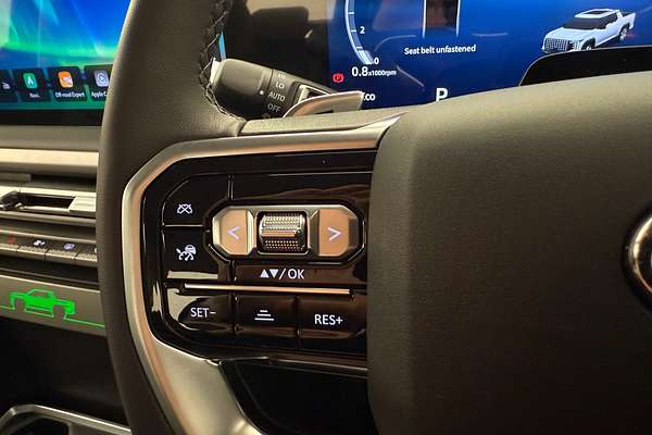 2025 LDV Terron 9 Evolve EKK1C 4X4