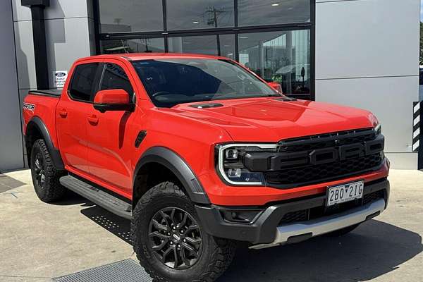 2024 Ford Ranger Raptor 4X4 3.0L