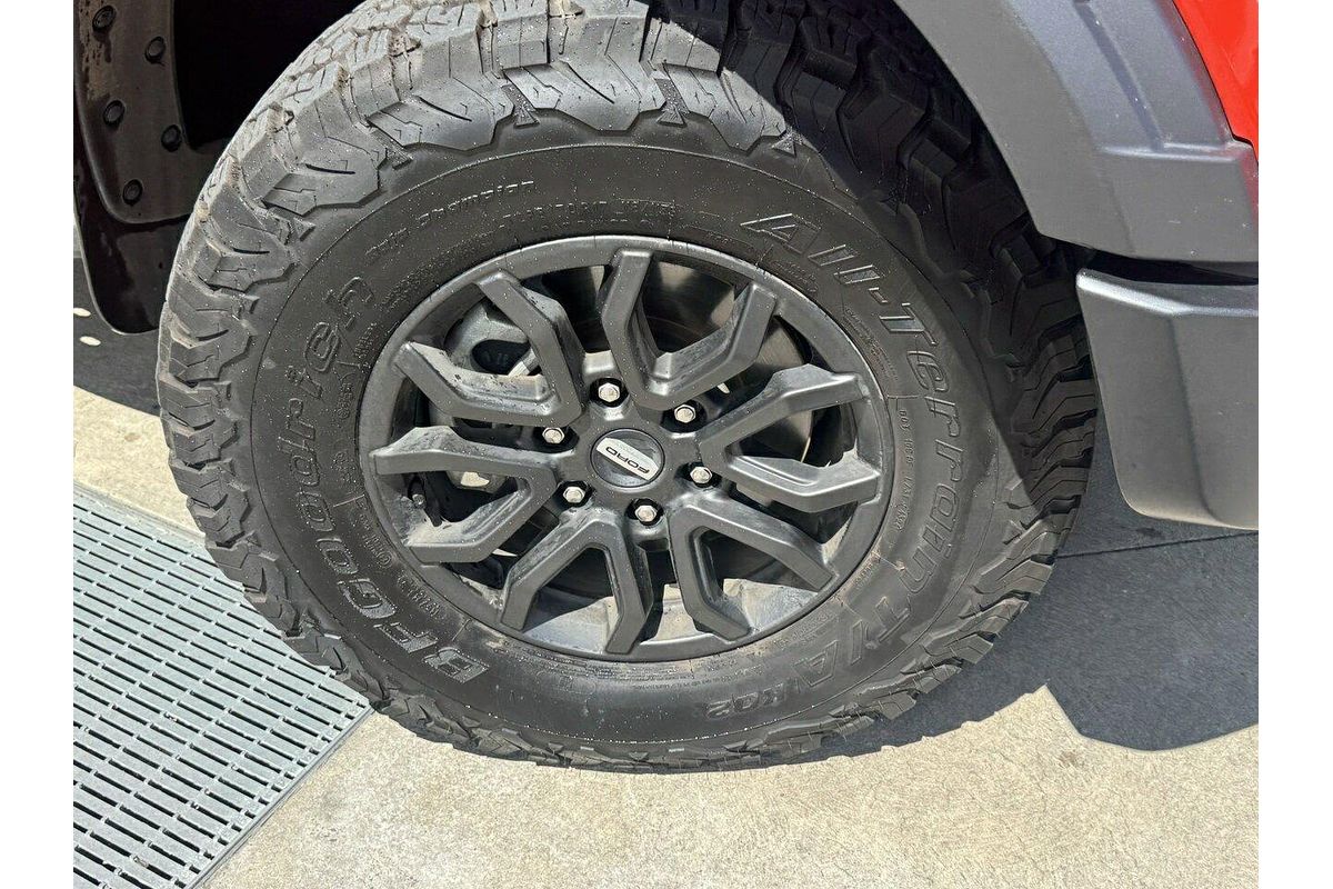 2024 Ford Ranger Raptor 4X4 3.0L