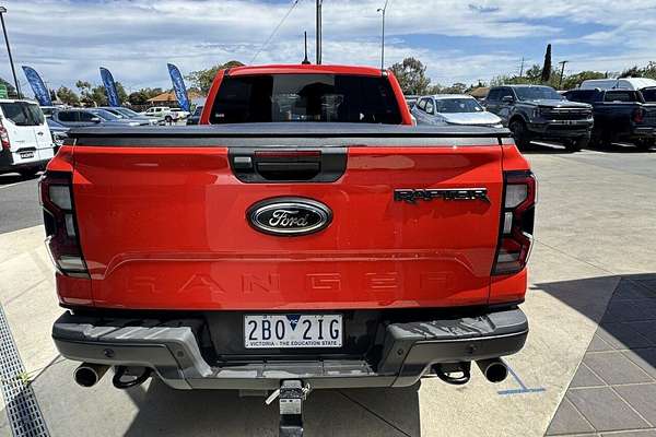 2024 Ford Ranger Raptor 4X4 3.0L