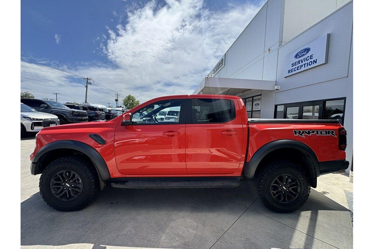 2024 Ford Ranger Raptor 4X4 3.0L