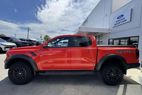 2024 Ford Ranger Raptor 4X4 3.0L
