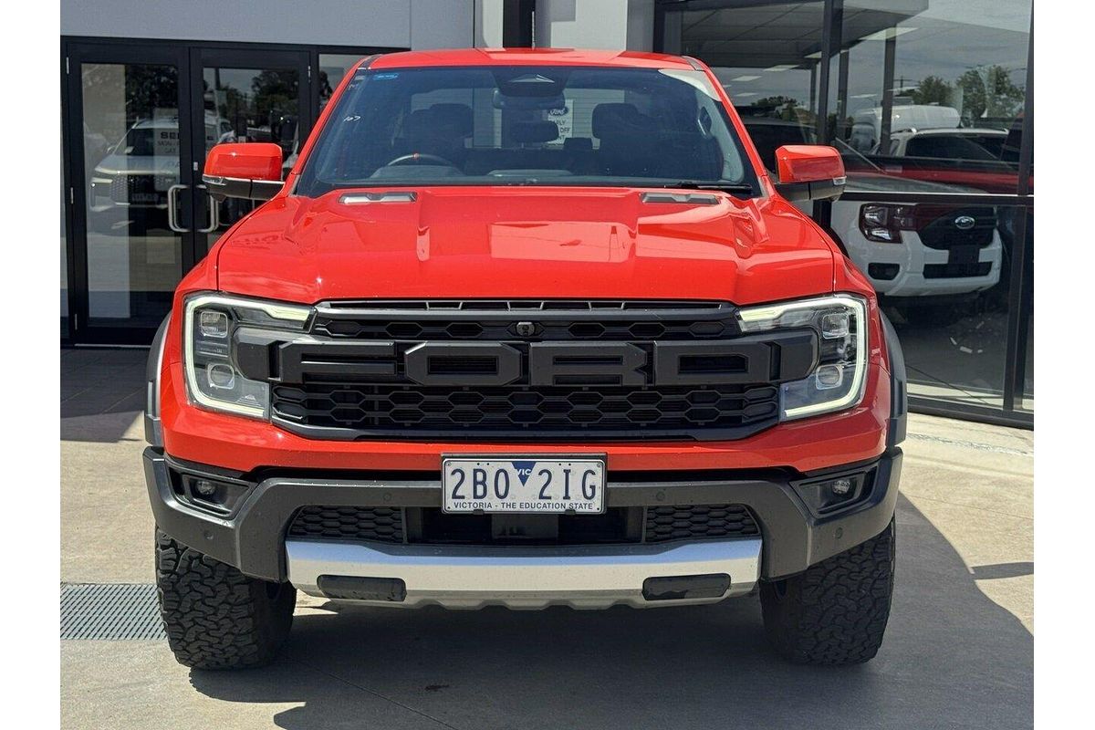 2024 Ford Ranger Raptor 4X4 3.0L