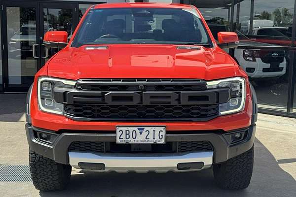 2024 Ford Ranger Raptor 4X4 3.0L