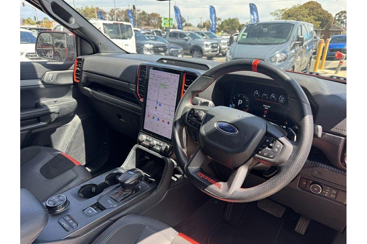 2024 Ford Ranger Raptor 4X4 3.0L