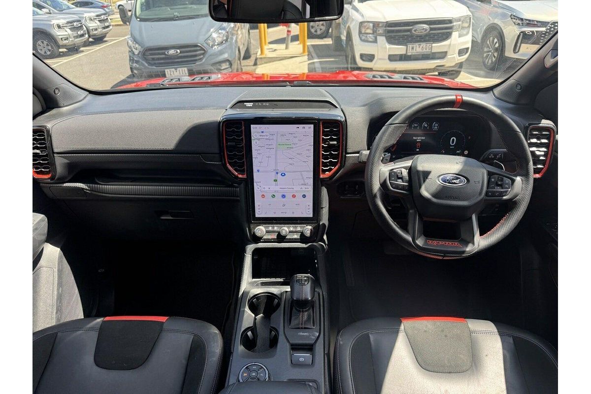 2024 Ford Ranger Raptor 4X4 3.0L