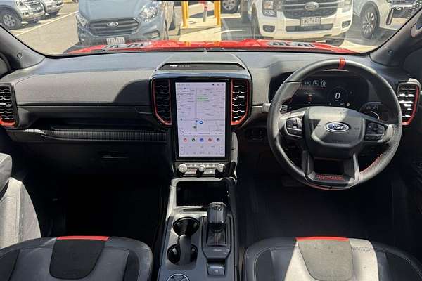 2024 Ford Ranger Raptor 4X4 3.0L