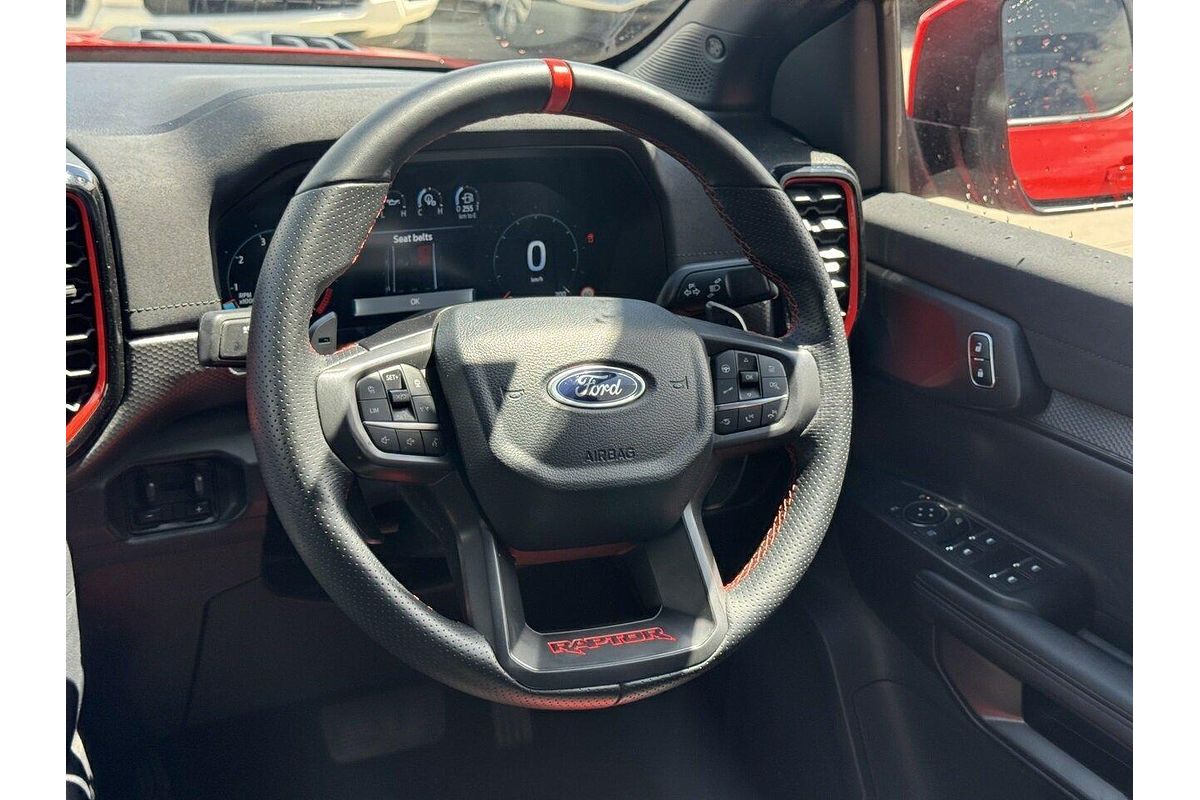 2024 Ford Ranger Raptor 4X4 3.0L