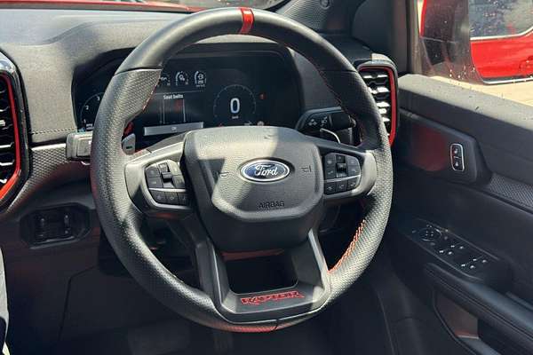 2024 Ford Ranger Raptor 4X4 3.0L