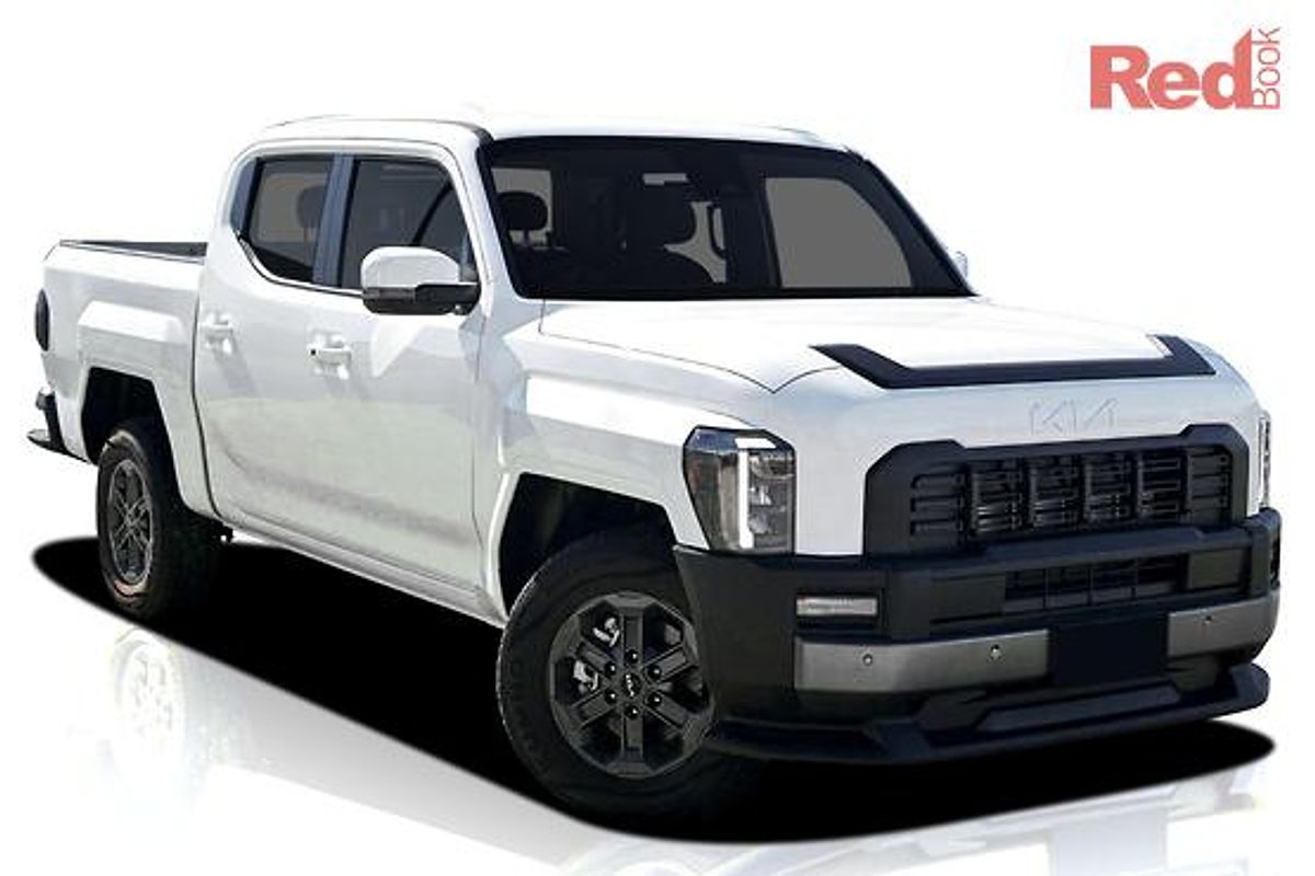 2025 Kia Tasman SX TK 4X4