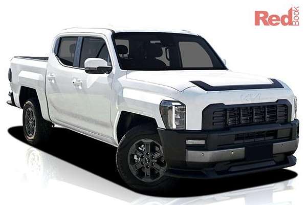 2025 Kia Tasman SX TK 4X4