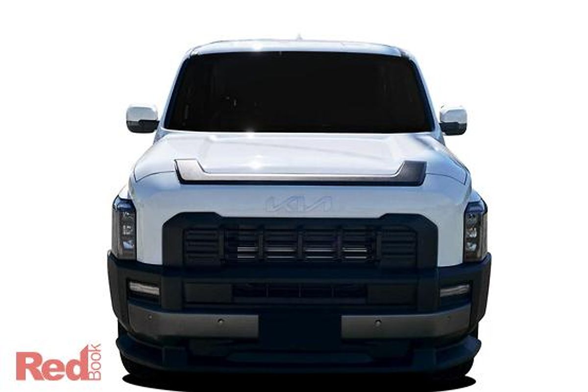 2025 Kia Tasman SX TK 4X4