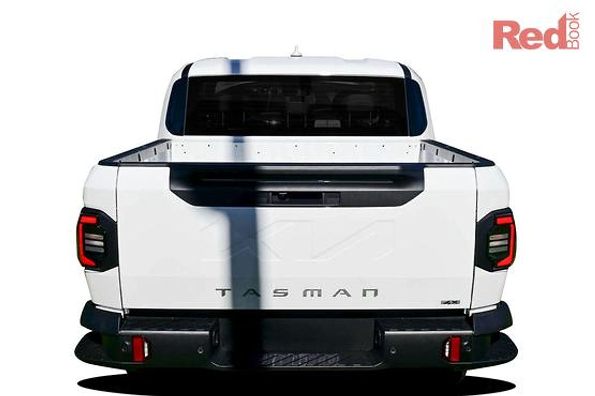 2025 Kia Tasman SX TK 4X4