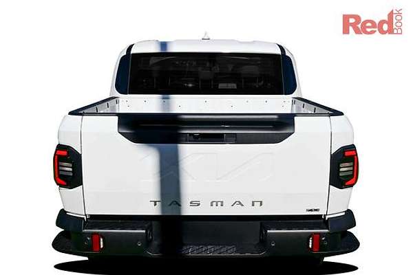 2025 Kia Tasman SX TK 4X4