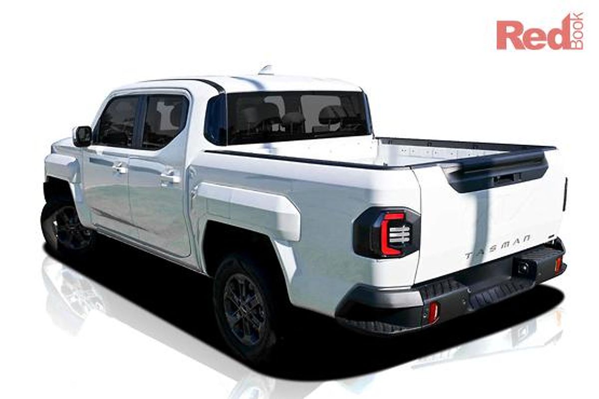 2025 Kia Tasman SX TK 4X4