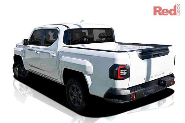 2025 Kia Tasman SX TK 4X4