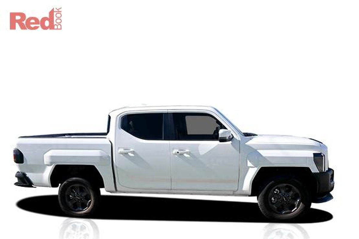 2025 Kia Tasman SX TK 4X4