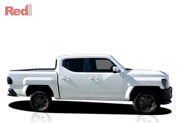 2025 Kia Tasman SX TK 4X4
