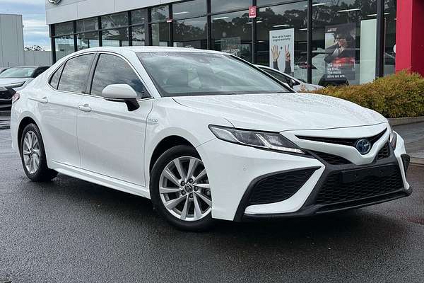 2021 Toyota Camry Ascent Sport AXVH70R