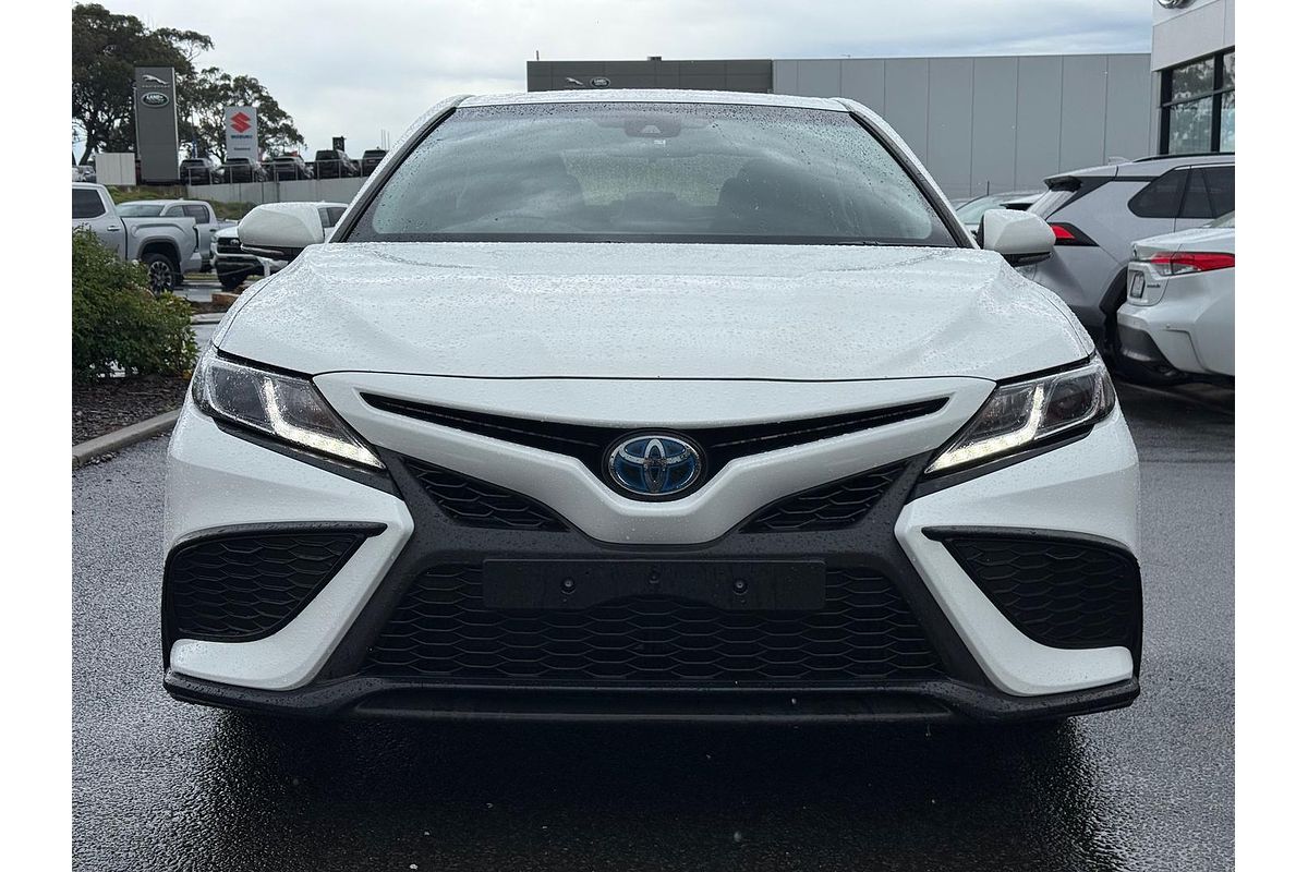 2021 Toyota Camry Ascent Sport AXVH70R