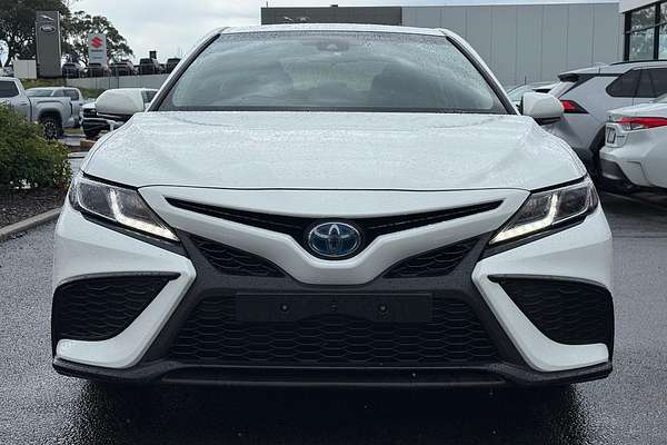 2021 Toyota Camry Ascent Sport AXVH70R