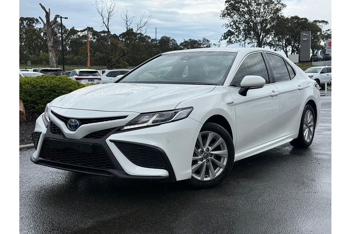 2021 Toyota Camry Ascent Sport AXVH70R