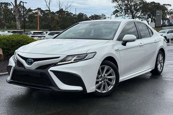 2021 Toyota Camry Ascent Sport AXVH70R