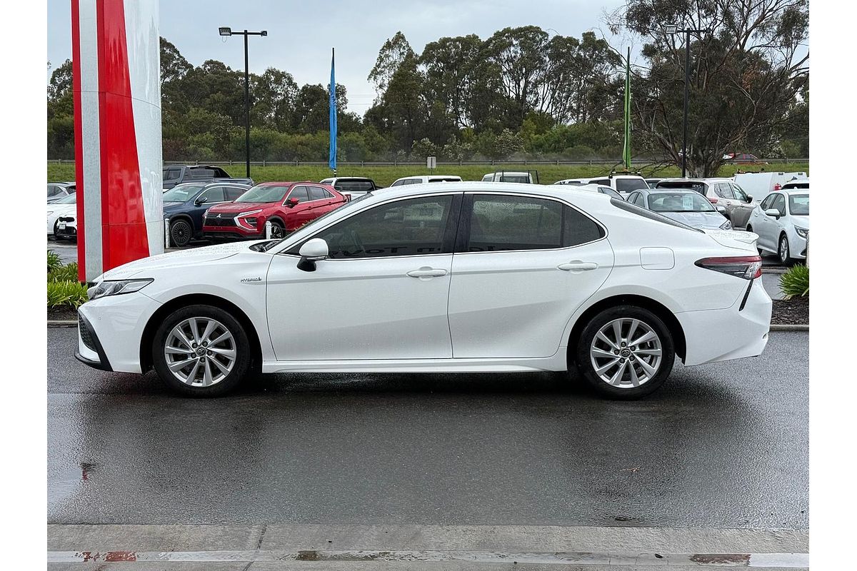 2021 Toyota Camry Ascent Sport AXVH70R