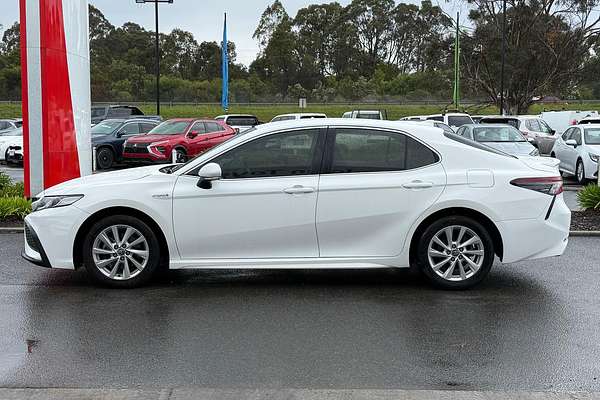 2021 Toyota Camry Ascent Sport AXVH70R