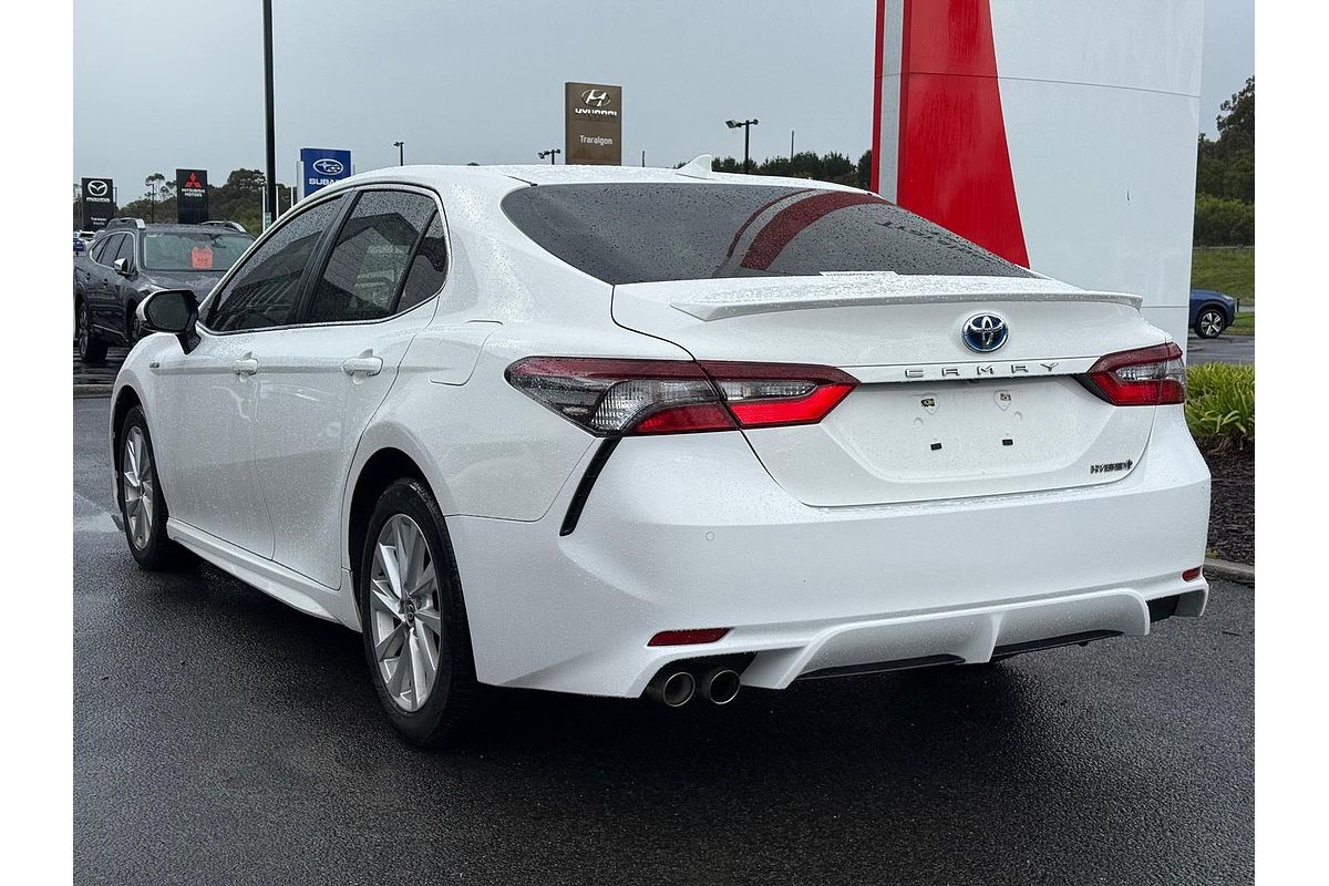 2021 Toyota Camry Ascent Sport AXVH70R