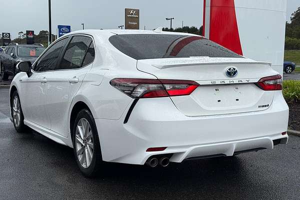 2021 Toyota Camry Ascent Sport AXVH70R