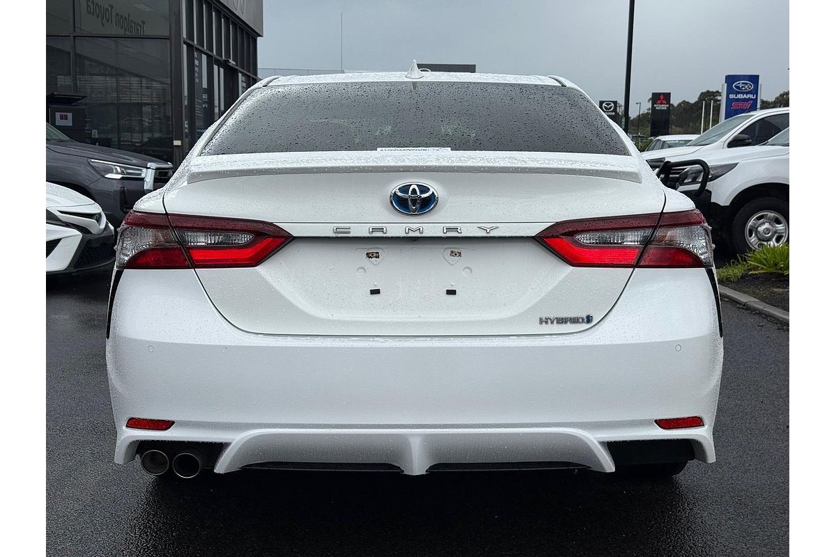 2021 Toyota Camry Ascent Sport AXVH70R