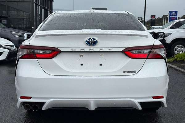 2021 Toyota Camry Ascent Sport AXVH70R