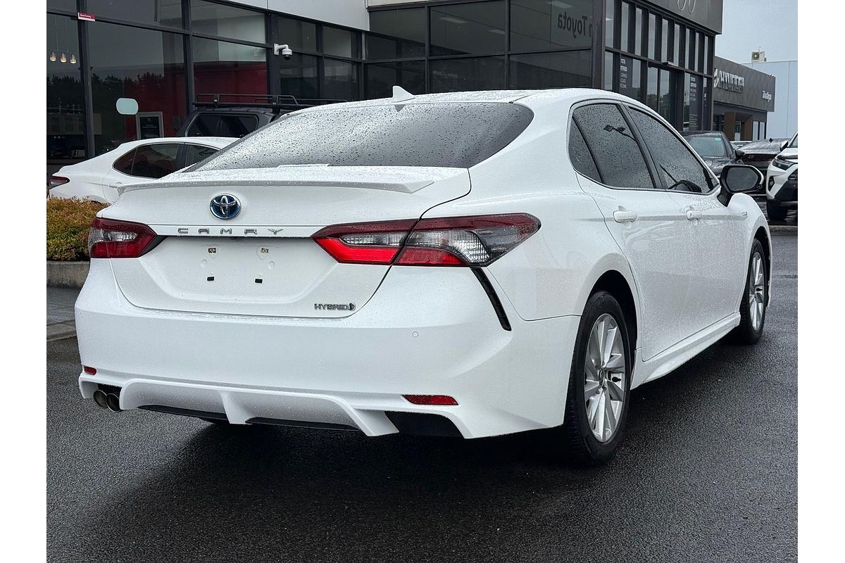 2021 Toyota Camry Ascent Sport AXVH70R