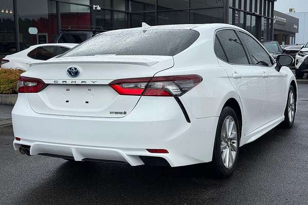 2021 Toyota Camry Ascent Sport AXVH70R