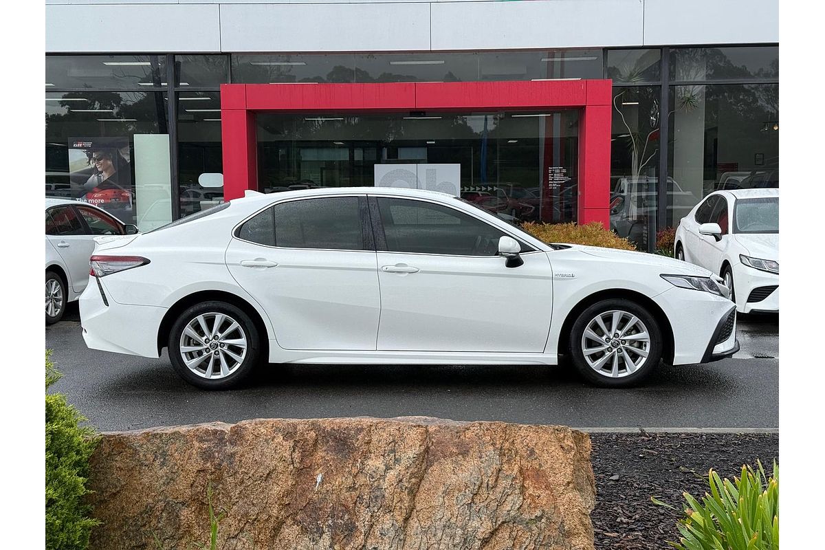 2021 Toyota Camry Ascent Sport AXVH70R
