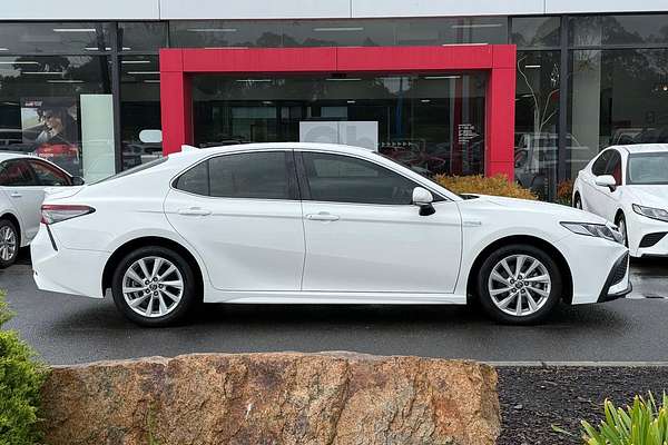 2021 Toyota Camry Ascent Sport AXVH70R