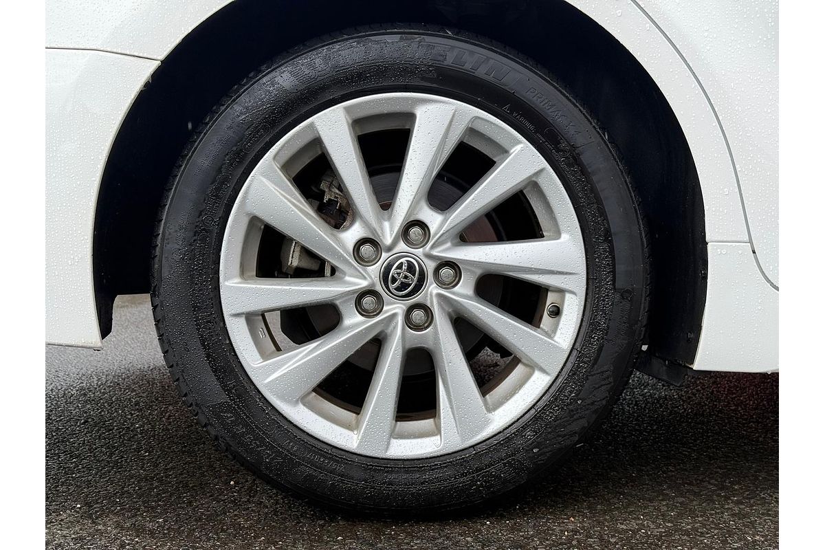 2021 Toyota Camry Ascent Sport AXVH70R