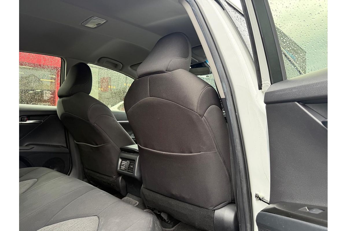 2021 Toyota Camry Ascent Sport AXVH70R