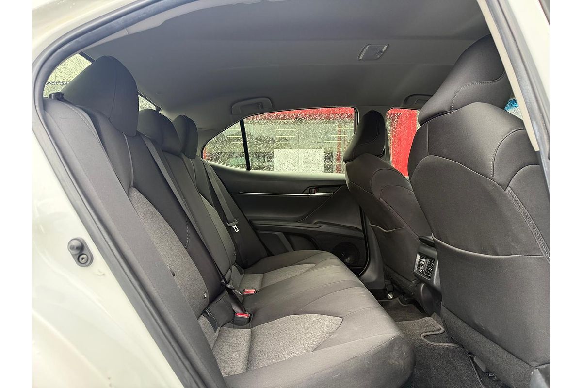 2021 Toyota Camry Ascent Sport AXVH70R