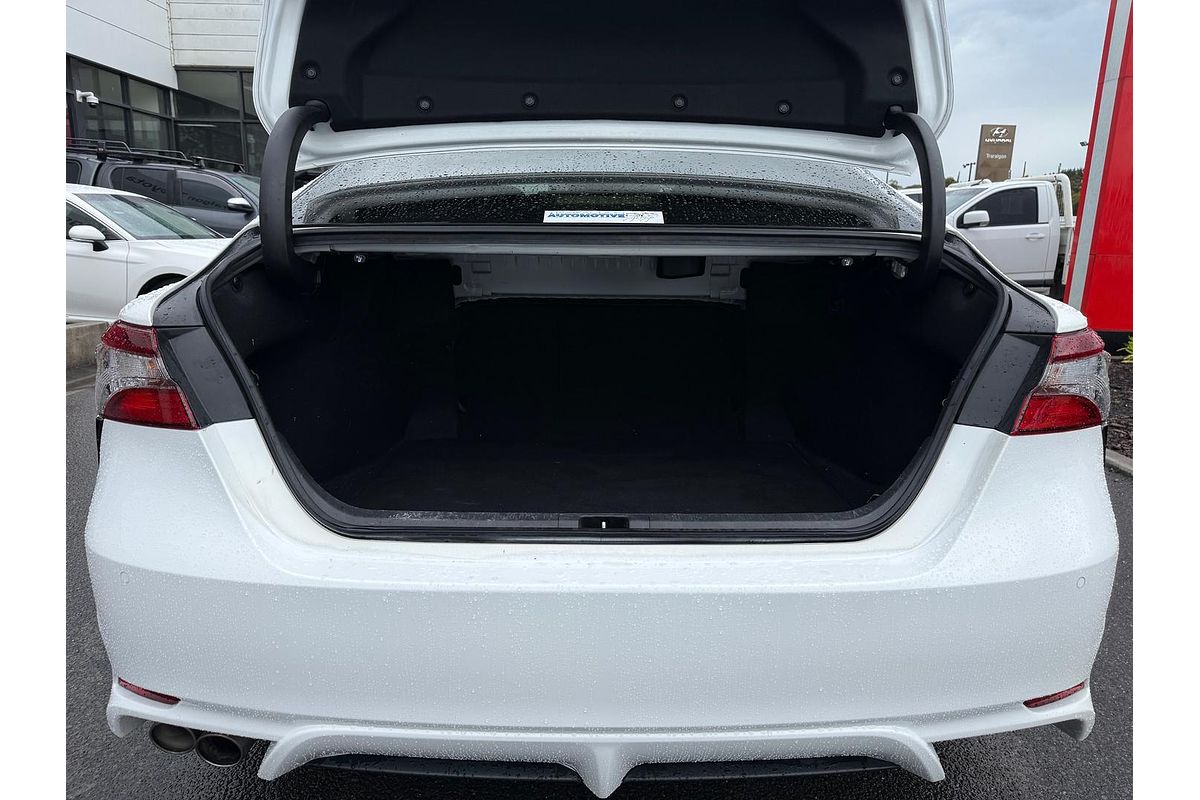 2021 Toyota Camry Ascent Sport AXVH70R