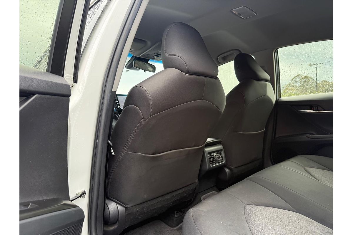 2021 Toyota Camry Ascent Sport AXVH70R