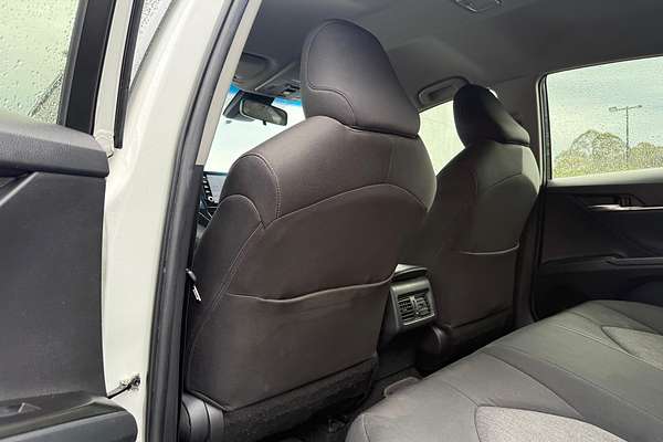 2021 Toyota Camry Ascent Sport AXVH70R