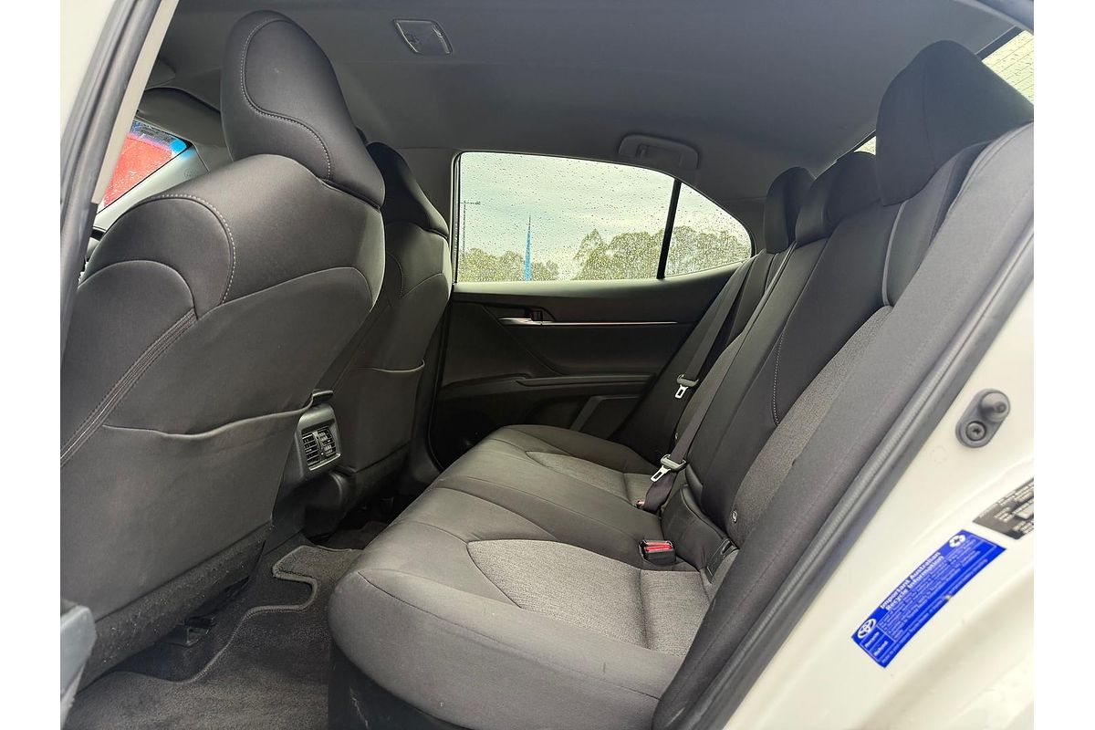 2021 Toyota Camry Ascent Sport AXVH70R