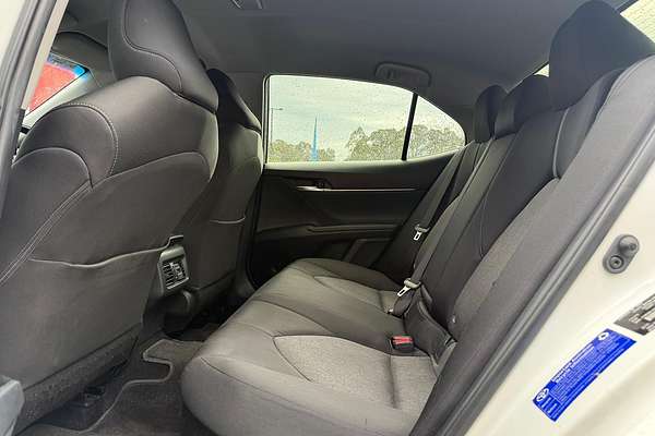 2021 Toyota Camry Ascent Sport AXVH70R